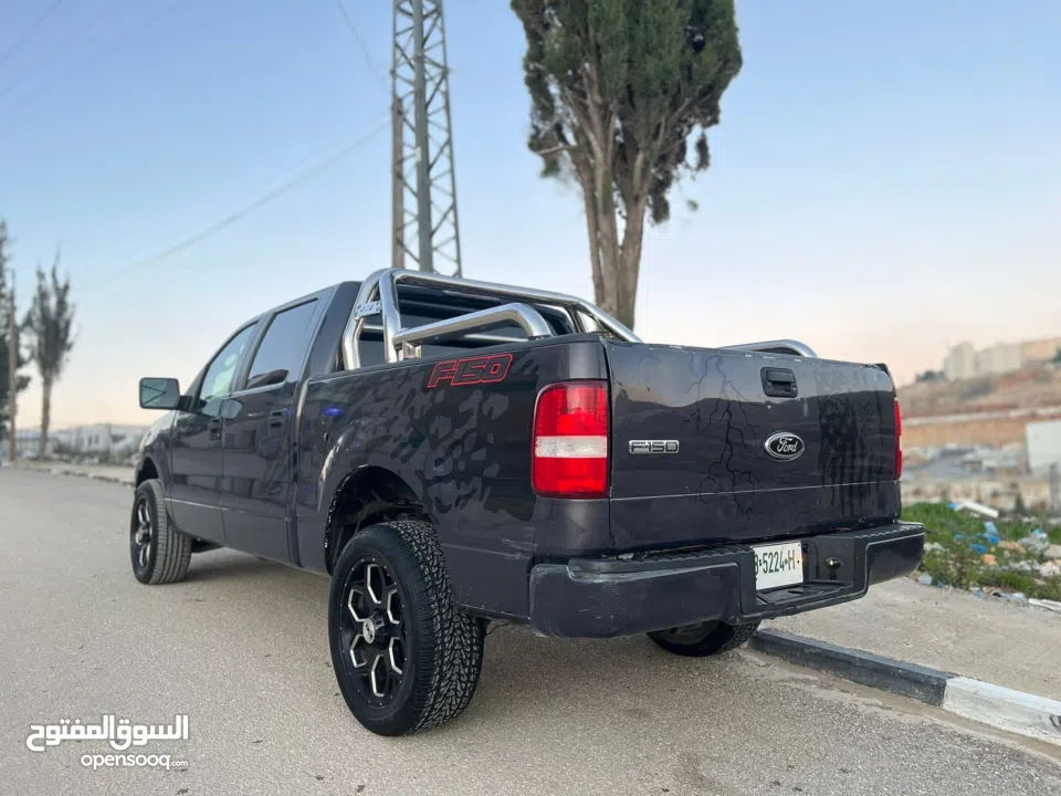 الوحش الأمريكي الجبار F150