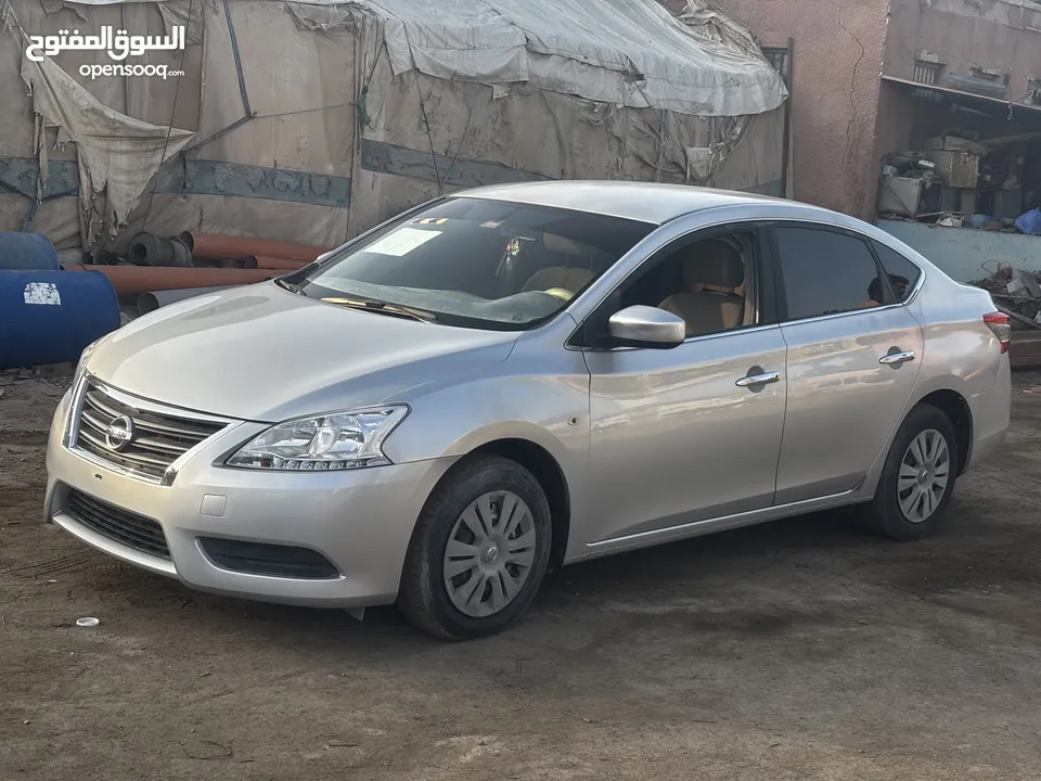 Nissan sentra 2016 model