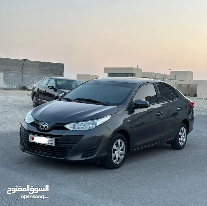 TOYOTA YARIS 1.5 MODEL 2019