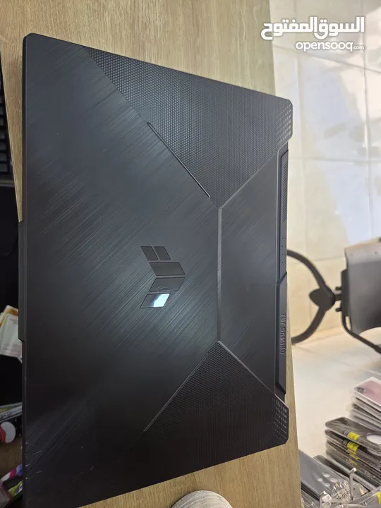 Gaming Asus TUF A15