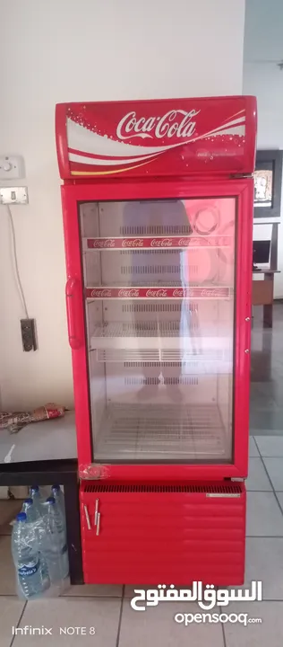 ثلاجة عرض انفيرتر
