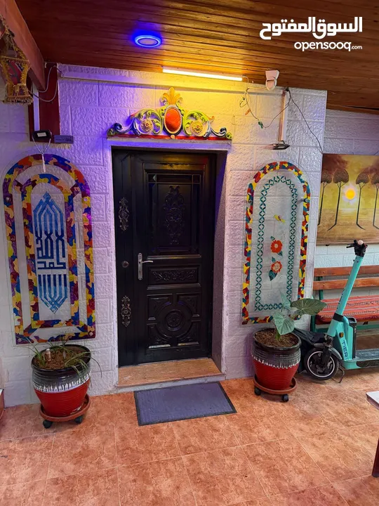 استوديو للايجار موقع هادئ ومميز بنص رفيديا