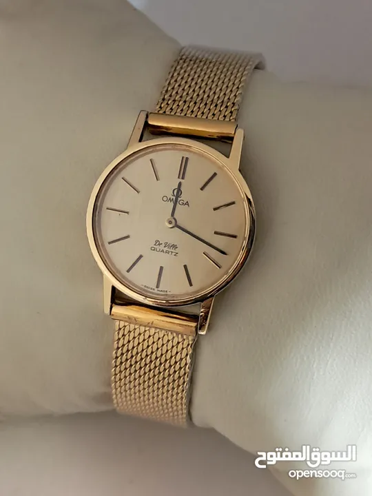 ladies original omega rado tissot any one 650 aed