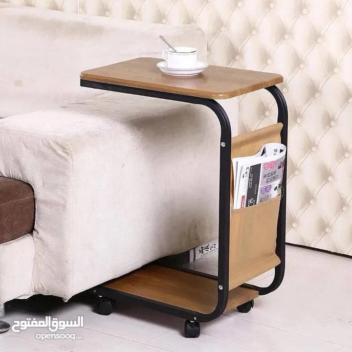 طاولة الديكور المنزليه الخرافيه متعددة الاستخدامات وفرنالكم طاولة مميزه بشكل جذاب