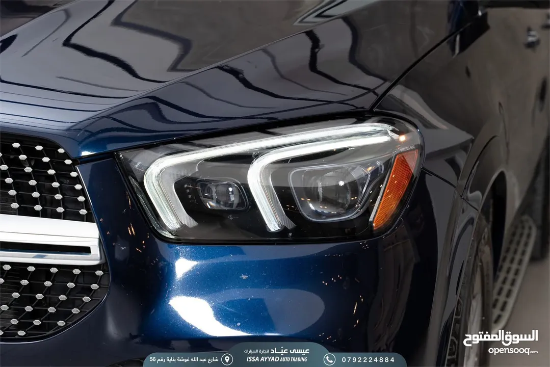 MERCEDES GLE350 2021