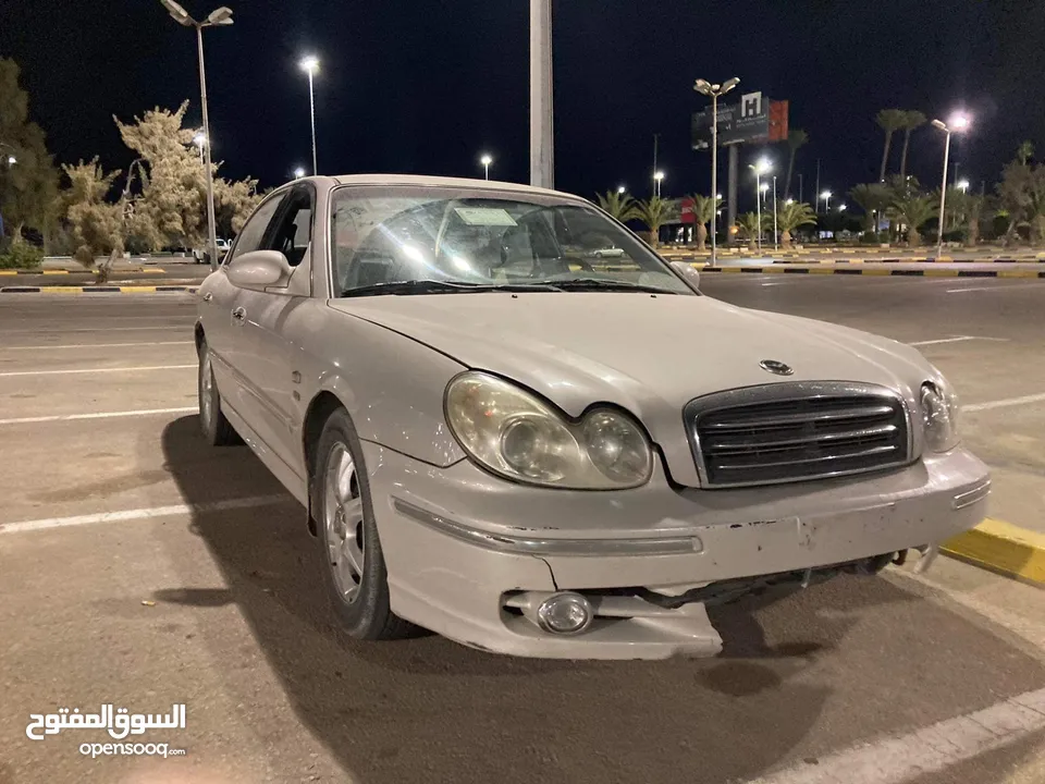 هونداي سوناتا 2003 السعر:7500