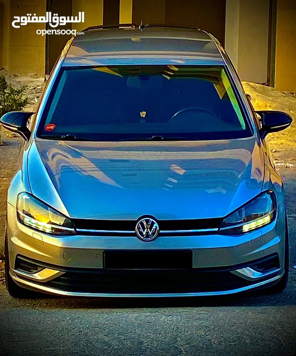 Golf tsi mk7.5