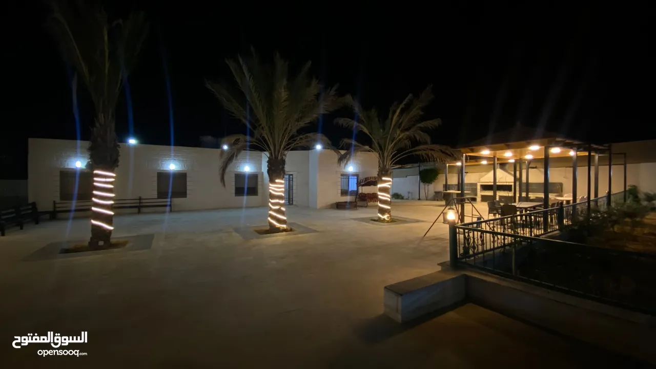 مزرعه للايجار