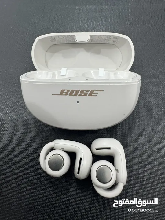 Bose Ultra Open Erabuds - White