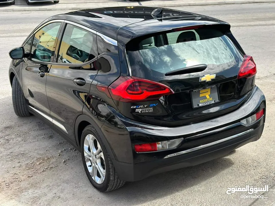 2020 CHEVROLET BOLT EV LT