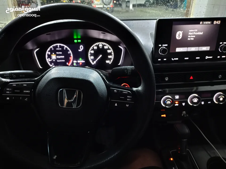 Honda civic 2022