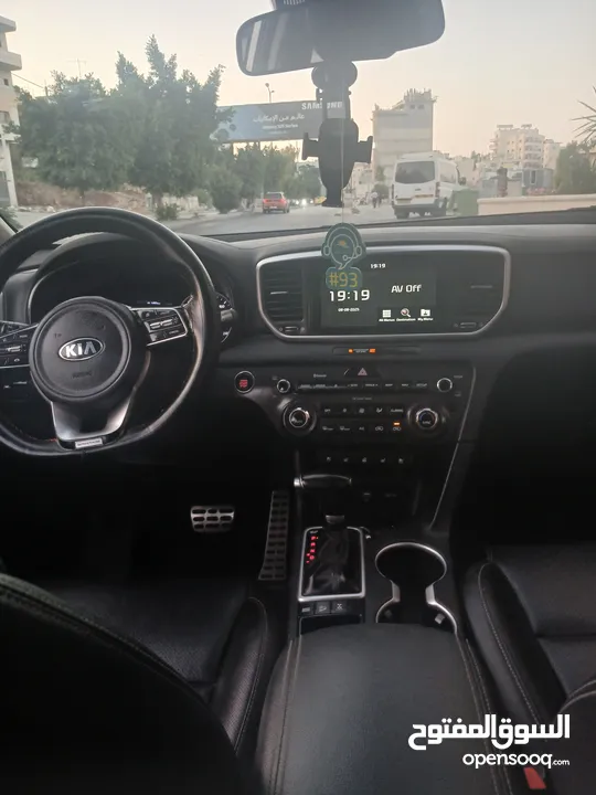 كيا سبورتاج موديل 2020 ماطور 2000 ديزل 4x4 للبيع أو التبديل