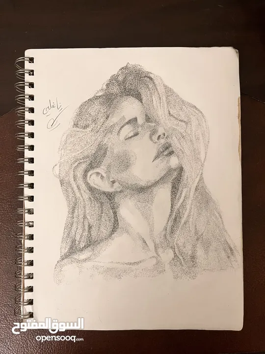 لوحات فنية مرسومة يدوي و لوحات حسب الطلب و تصاميم منشورات مواقع التواصل الاجتماعي