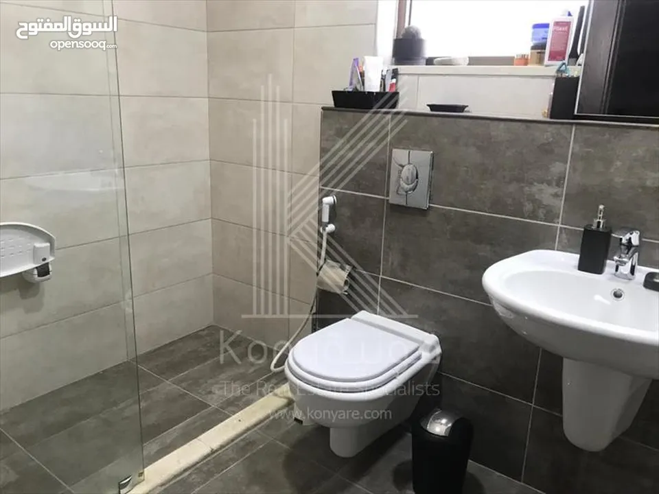 شقة مفروشة للايجار في عبدون - Apartment For Rent In Abdoun