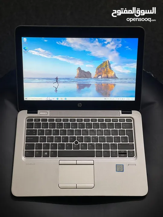 HP Elite book 820 core i5