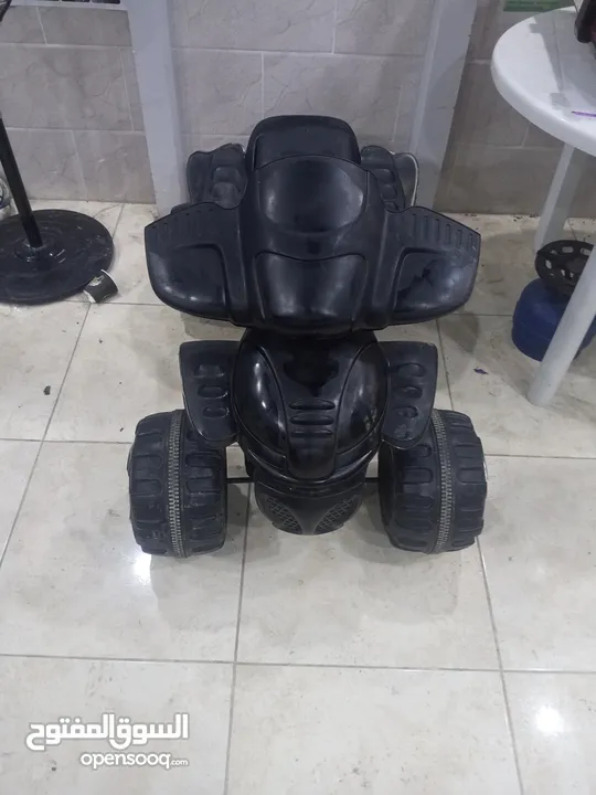 سيارات شغاله ودراجه شغاله  بحاجه بطاريه
