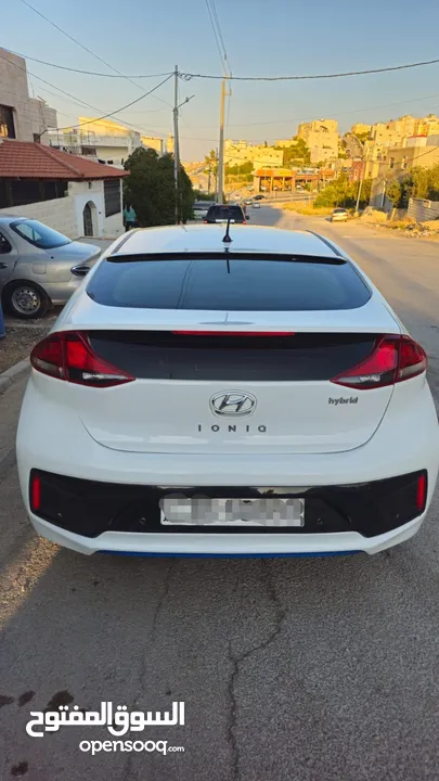 هيونداي ايونك2018