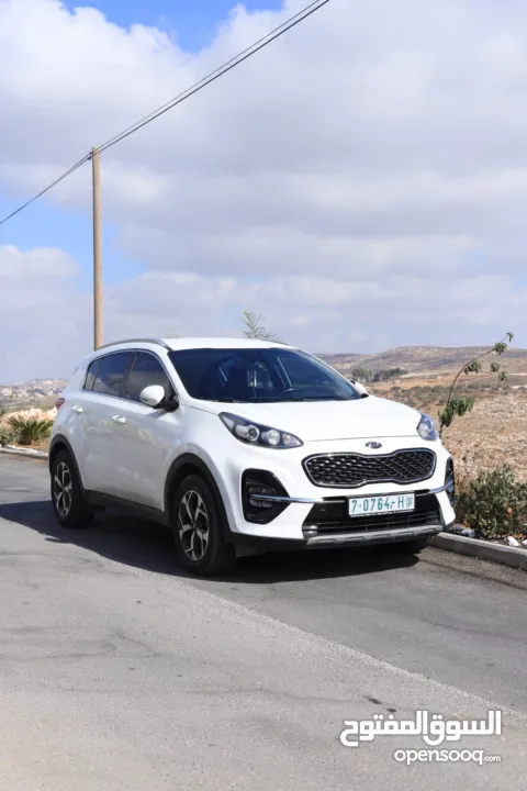 كيا سبورتاج