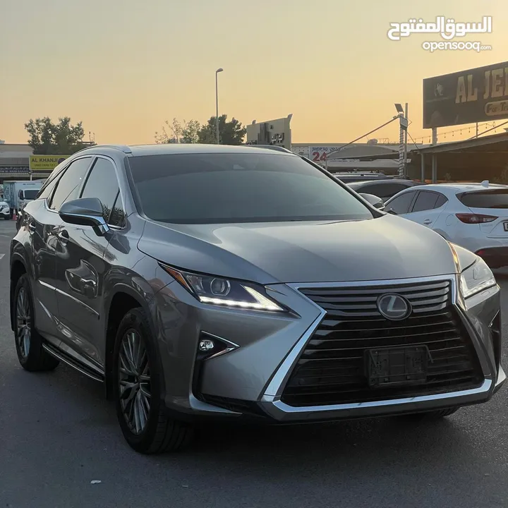 Lexus RX350 / KM/2018