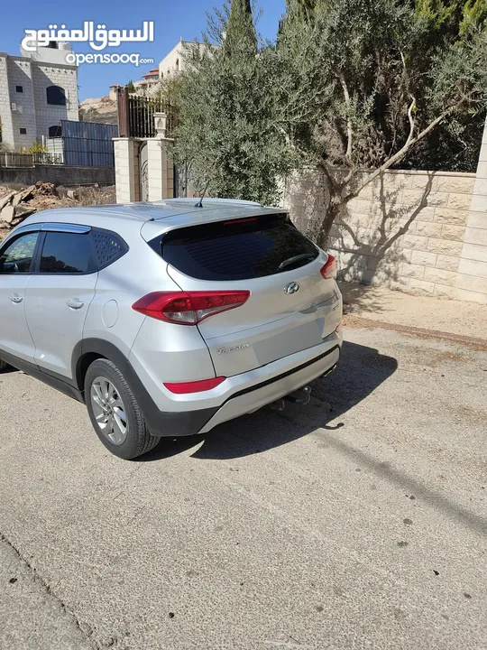 توسان 2017 جديد