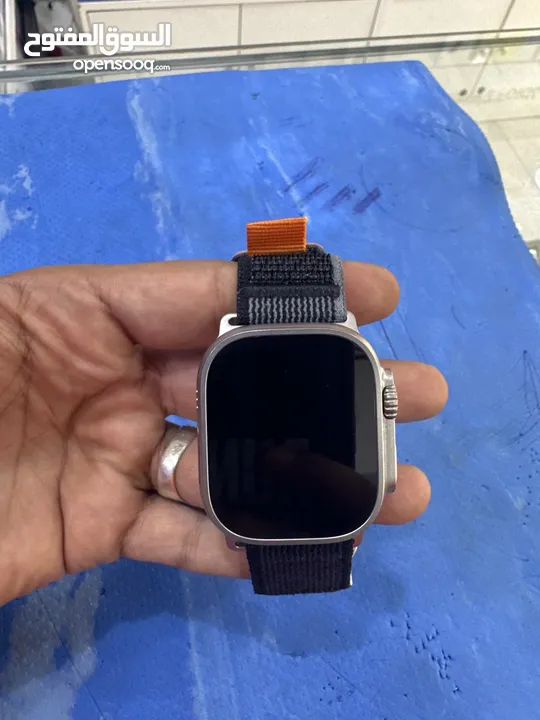 Apple Watch Ultra 2