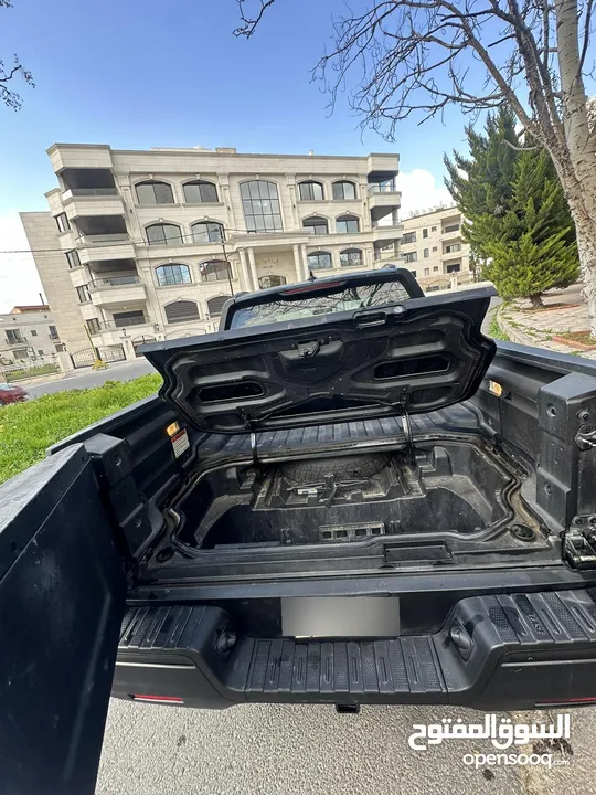 Honda Ridgeline 2019 4x4 sport  قابل للبدل بكب بايلوت