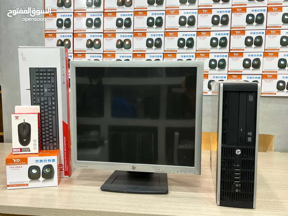 مستعمل وكالة i5 RAM 8GB بأفضل سعر لدى مؤسسة الأديب