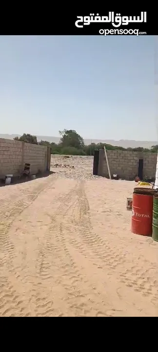 قطعة ارض قرية رحمه على طريق البحر الميت مباشره