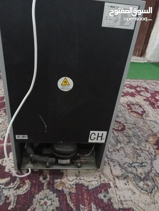 ثلاجه صغيره