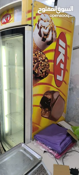 فريزر عرض دفه واحده