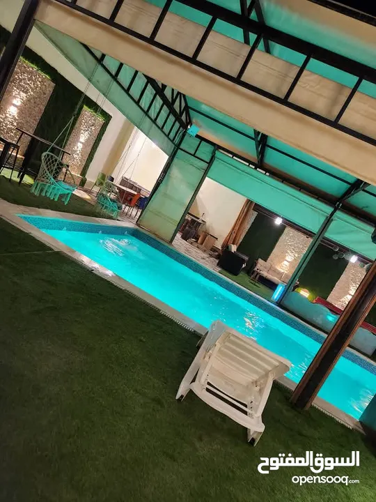 شاليه سما المزرعه