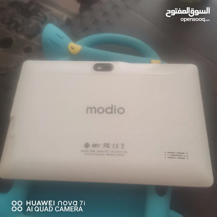 جهاز تاب نوع modio بحالة جيدة للبيع