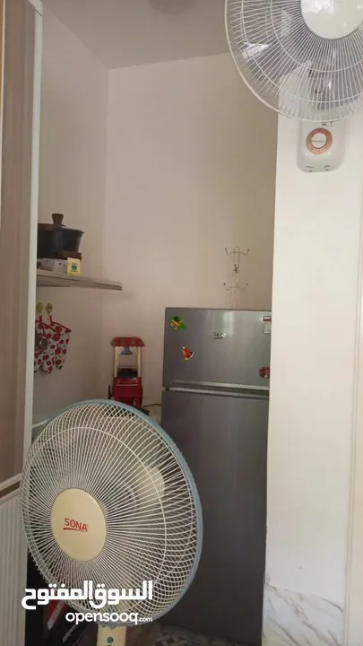 شقق فارغة للسكن
