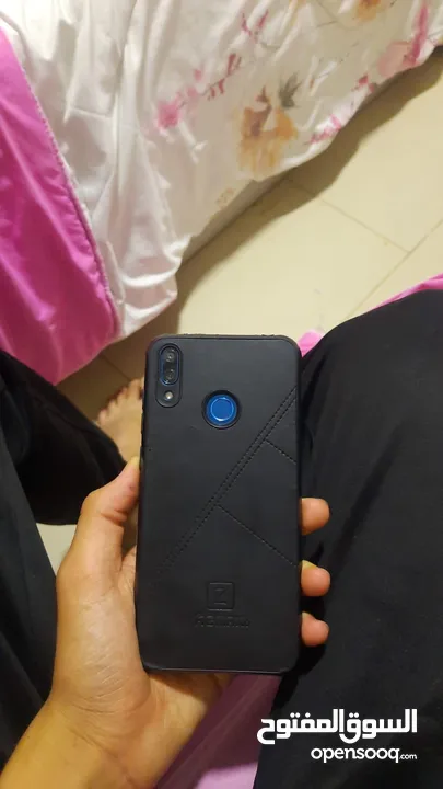 Huawei Y7 Prime 2019 بسعر حرق اقرأ الوصف