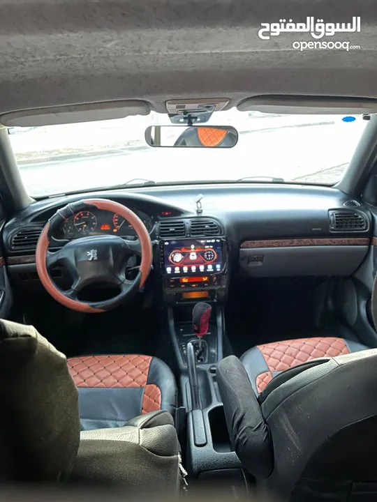بيجو 406 للبيع