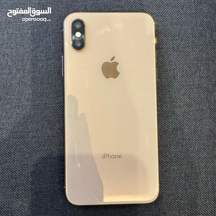 للبيع أيفون XS نظيف جدا 265GB