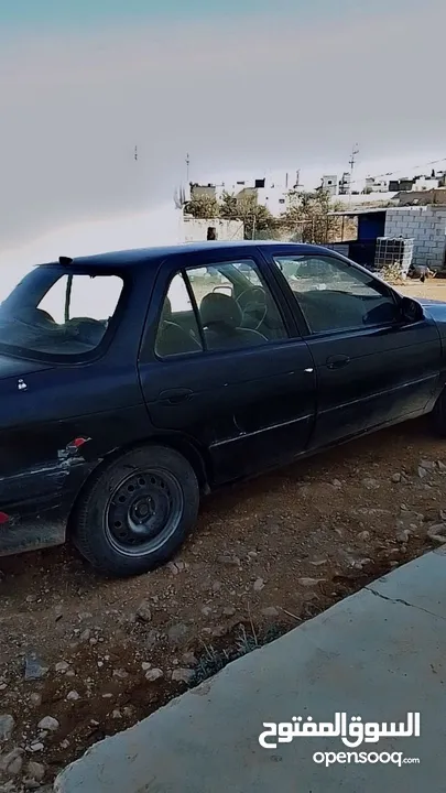 كيا ون سيفيا 1996 للبيع