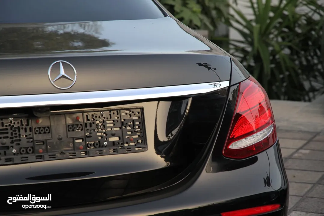 ‎مرسيدس-بنز E200 AMG Mild Hybrid 2020
