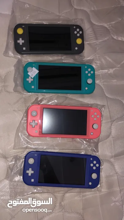 ننتندو سويتش معدل كافة الإصدارات مع متجر مفتوح مجاني Modded Nintendo Switch