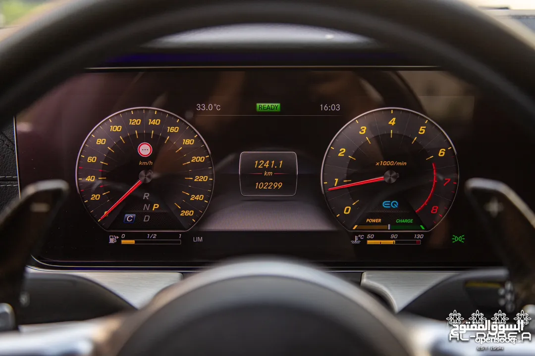 مرسيدس CLS 350 موديل 2019