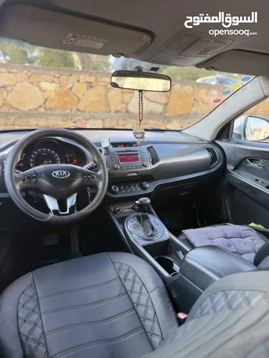 سبورتاج 4*4 ماتور 2000 اصل برايفت اتومات للبيع ع الكااااش