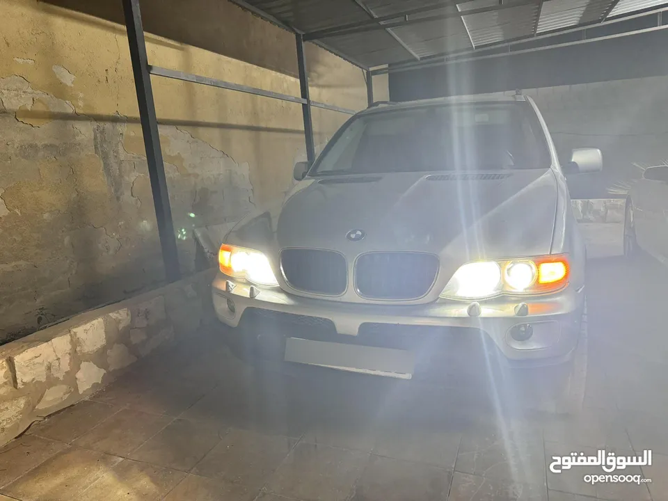 Bmw X5 2004