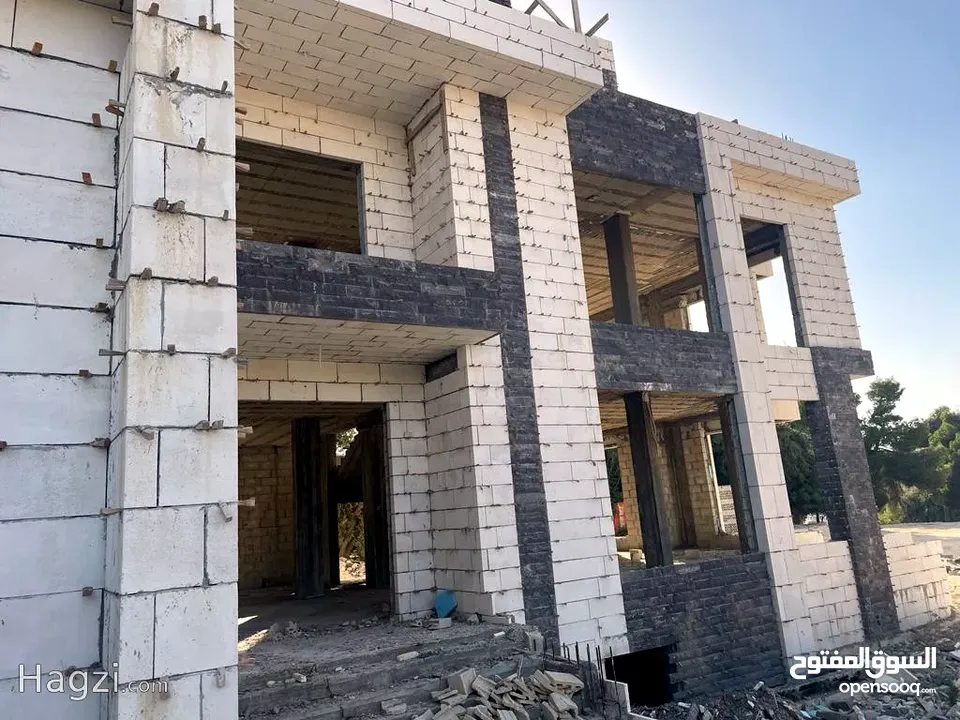 فيلا مميزه تحت الأنشاء بسعر مميز ( Property ID : 35424 )