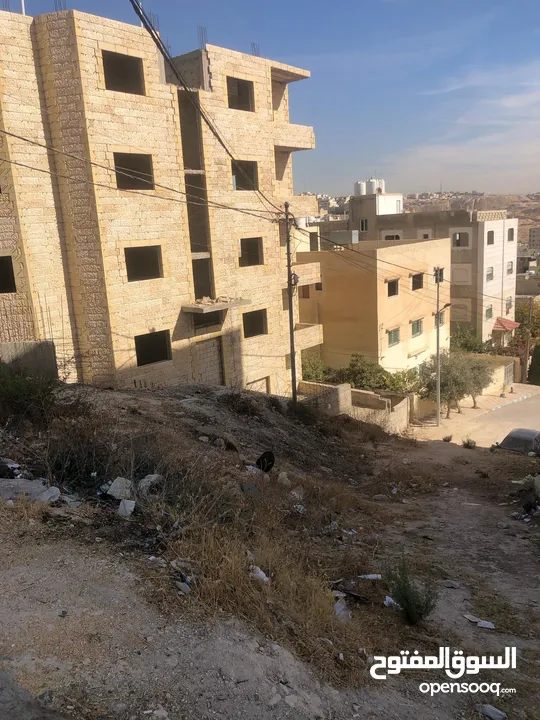 عماره قيد الانشاء للبيع