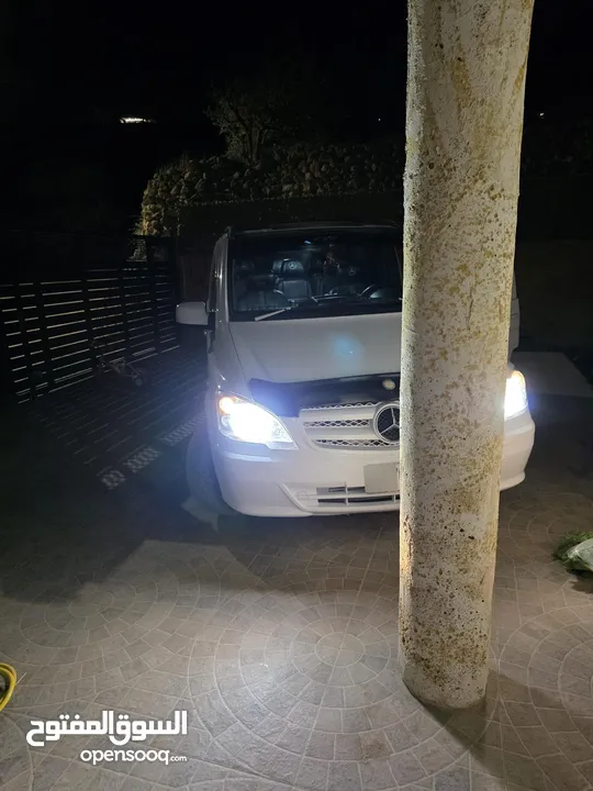 مرسيدس ڤينو