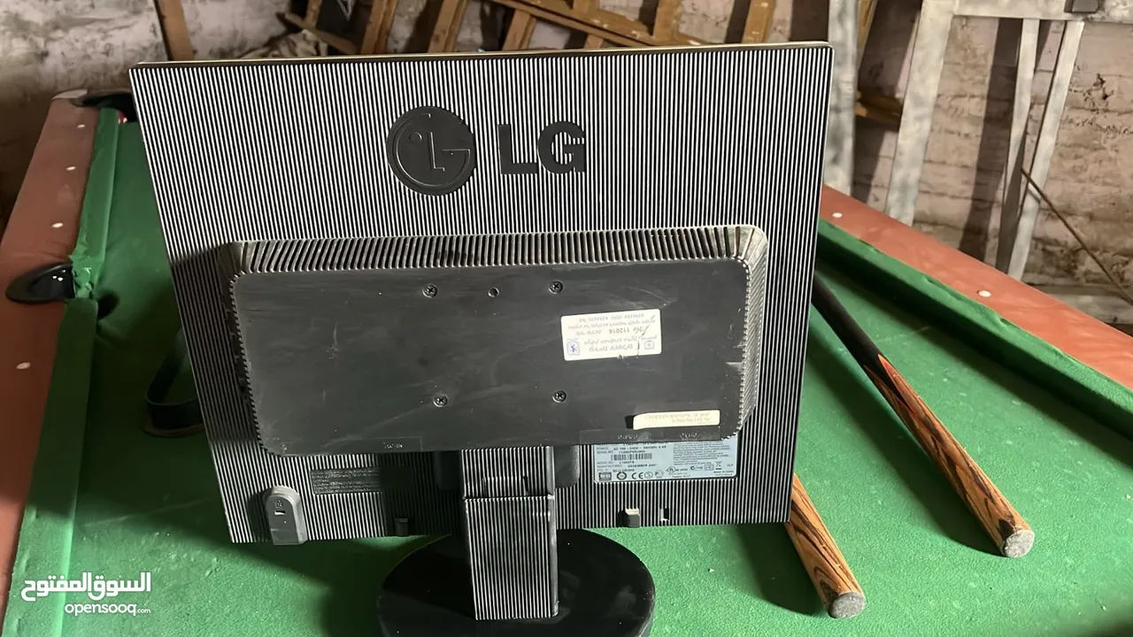 شاشات LG بمواصفات منيحه لكاميرات لا مكاتب
