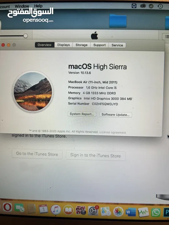 Macbook air 2019