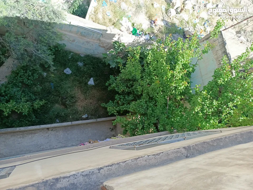 شقة أرضية للبيع بمواصفات مميزة