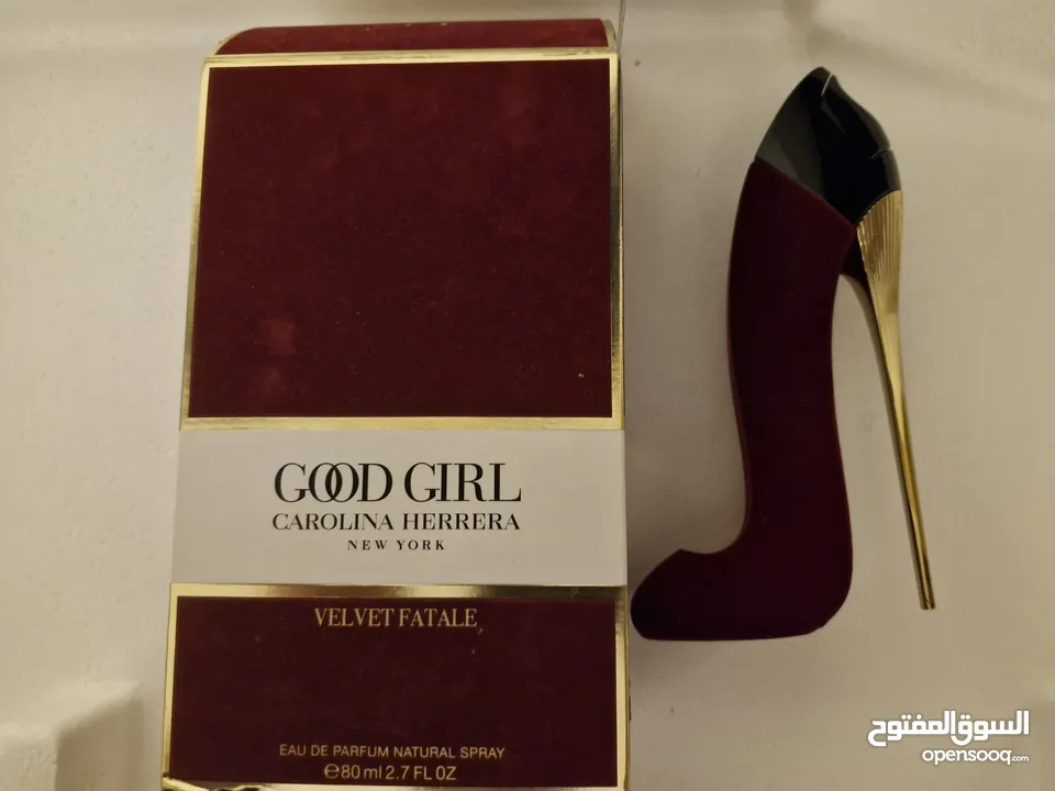 CH GoodGirl Velvet Fatale NEW ORIGINAL