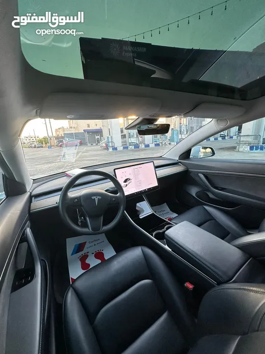 تيسلا 3 ستاندرد بلس 2020    Tesla Model 3 Standard   فحص كاملRange Plus 2020
